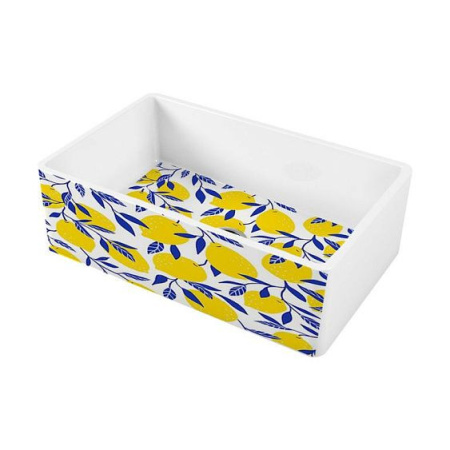 Кухонная мойка OMOIKIRI Mikura 76-Lemon (4993020)