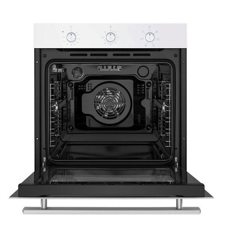 Встраиваемый электрический духовой шкаф Maunfeld EOEF.766W