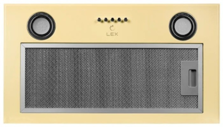 Вытяжка Lex GS BLOC P 600 IVORY LIGHT