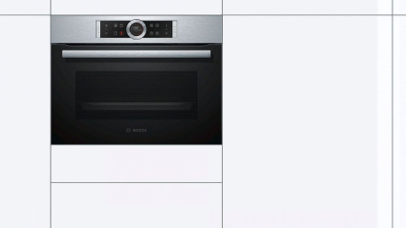 Встраиваемый электрический духовой шкаф BOSCH CBG635BS3
