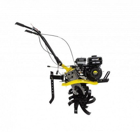 Мотоблок бензиновый HUTER МК-7000M