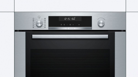 Духовой шкаф Bosch HBG 3784S0 нержавеющая сталь