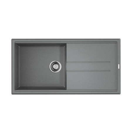 Кухонная мойка OMOIKIRI Tedori 100-GR (4993567)