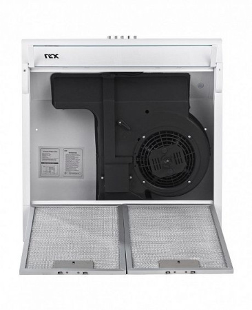 Вытяжка LEX SIMPLE 500 WHITE