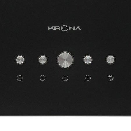 Вытяжка KRONA DITA R 400 BLACK PB