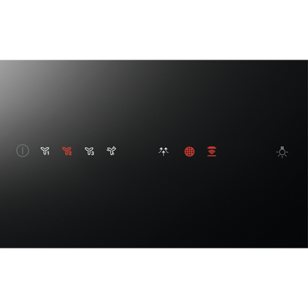 Вытяжка AEG DTB5660HM