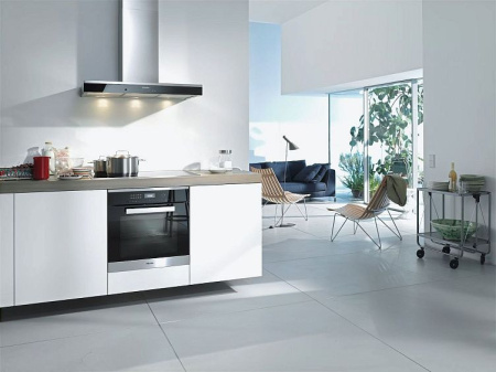 Вытяжка MIELE DA 6698 W Puristic Edition 6000 EDST