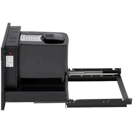 Кофемашина KRONA Onyx 45H coffee BL/BL