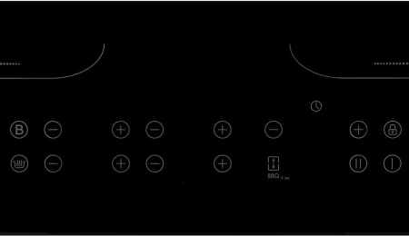 Варочная поверхность PIONEER EHB60406I-BL