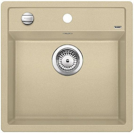 Мойка BLANCO dalago 5 silgranit шампань 518526