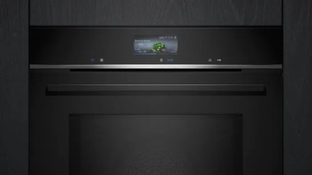 Духовой шкаф SIEMENS iQ700 HM776GKB1
