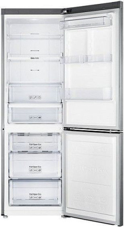 Холодильник Samsung RB31HER2CSA серебристый