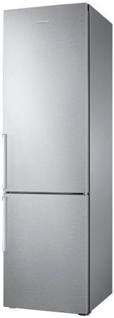 Холодильник SAMSUNG RB37J5100SA серебристый