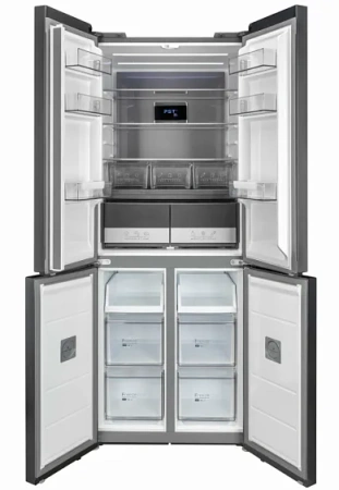 Холодильник DELONGHI DMXS 19PINF IG SALVATORE — фото