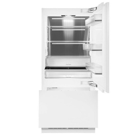 Холодильник MAUNFELD MBF212NFW1 Inverter