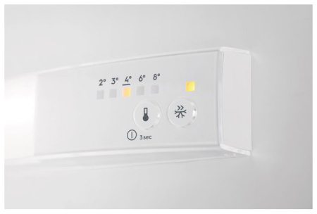 Холодильник ELECTROLUX LNT2LF18S