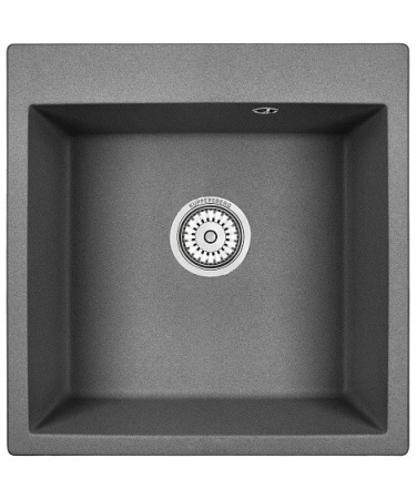 Кухонная мойка KUPPERSBERG MODENA 50 NL 1B DARK ROCK