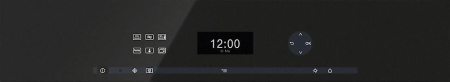 Встраиваемая пароварка Miele DGM 6401