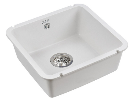 Кухонная мойка PAULMARK Unter PM204543-WH