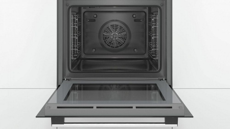 Встраиваемый электрический духовой шкаф Bosch HBG517BS0R