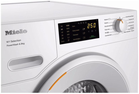 Стиральная машина MIELE WSD323WCS