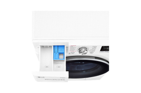 Стиральная машина LG F2V7GW1W