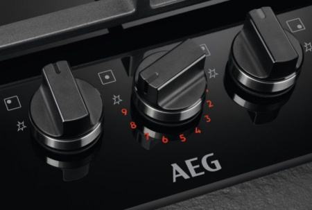 Варочная поверхность AEG HKB75450NB