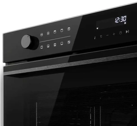 Духовой шкаф KUPPERSBERG HF 615 B
