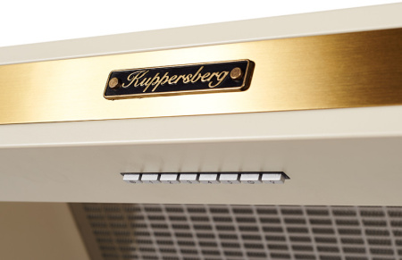 Вытяжка KUPPERSBERG t 969 c bronze