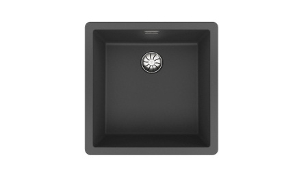 Кухонная мойка TEKA RADEA R10 40.40 M-TG DARK GREY (115230049)