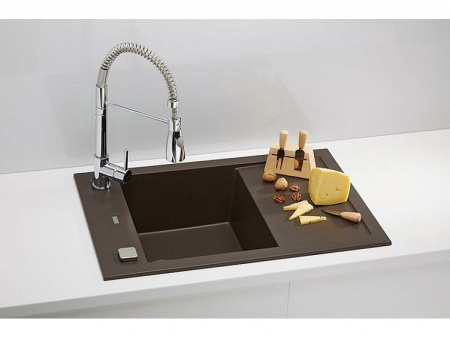 Кухонная мойка ALVEUS Formic 30 GRANITAL + CHOCOLATE-G03M