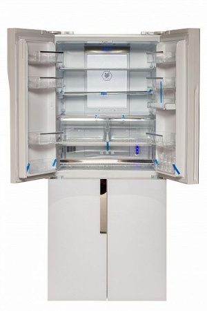 Холодильник REEX RF-SBS 18143 DNF IWGL