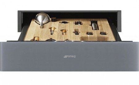 Ящик сомелье SMEG CPS115S