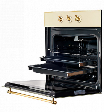 Духовой шкаф KUPPERSBERG sgg 663 c bronz