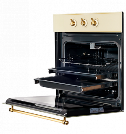 Духовой шкаф KUPPERSBERG sgg 663 c bronz