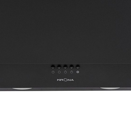 Вытяжка KRONA Olly 600 black PB
