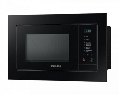 Микроволновая печь SAMSUNG MG23A7118AK/BW