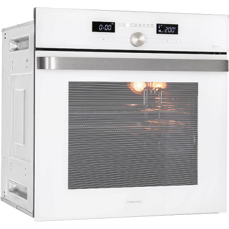 Духовой шкаф HIBERG VM 6193 W