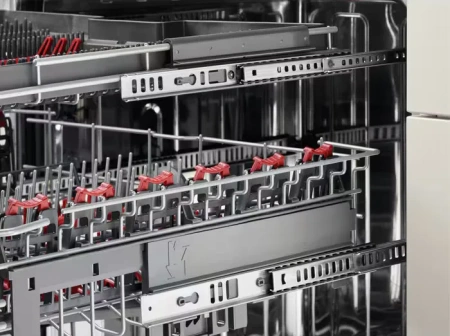 Посудомоечная машина AEG FSK77718P