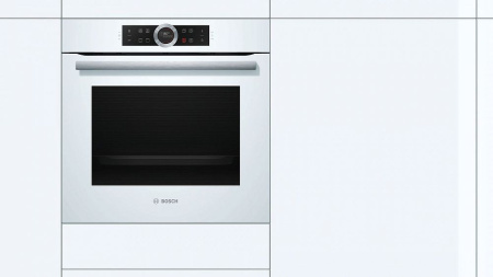 Духовой шкаф BOSCH hbg633tw1