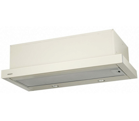 Вытяжка AKPO WK-7 Light eco 50 бежевый