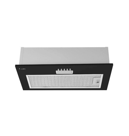 Вытяжка LEX GS BLOC LIGHT 600 BLACK