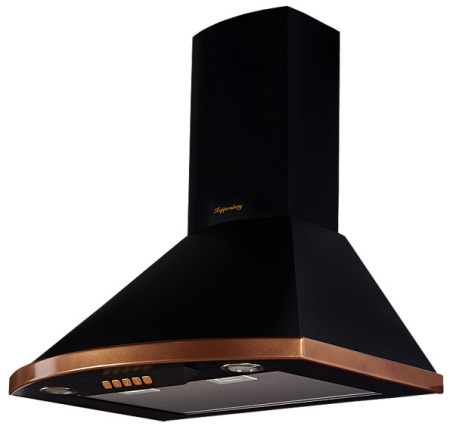 Вытяжка KUPPERSBERG BONA 60 B Bronze