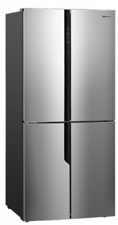 Холодильник Side-by-Side HISENSE RQ-56WC4SAX