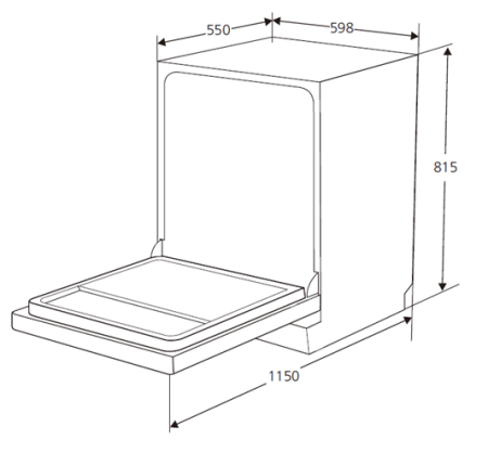 Духовой шкаф MIELE h 6461 b hvbr