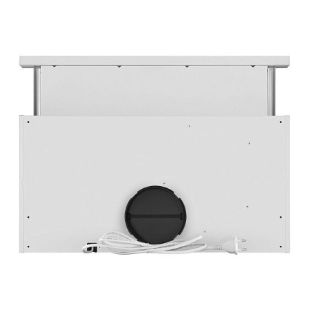 Вытяжка HOMSair FLAT 60 Glass белый