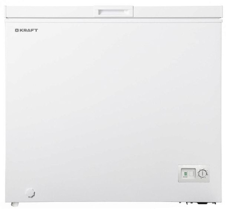 Морозильный ларь KRAFT BD(W)-250QX