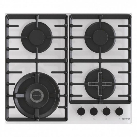 Встраиваемая газовая варочная панель GORENJE GTW641SYW