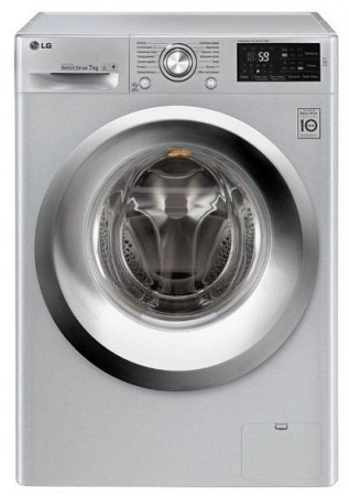 Стиральная машина LG F12U2HFNA