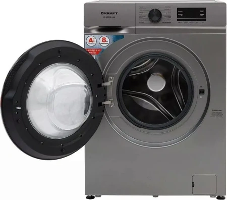 Стиральная машина KRAFT KF-MBDS8148G